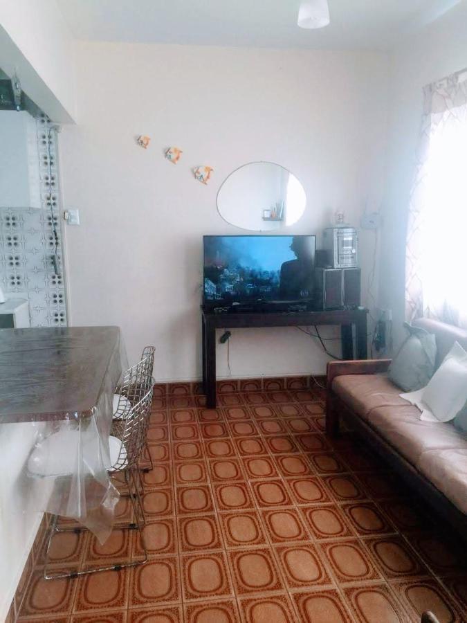 Temporada Na Praia Em Mongagua Sp Екстериор снимка